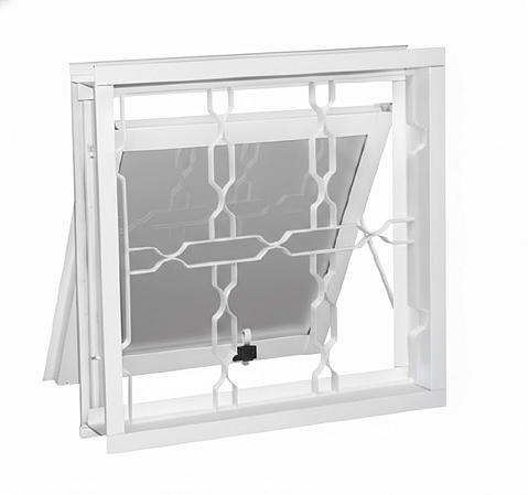 VITRO INOVE MAX-AR GRADE ELO BOREAL 60X60 BRANCA