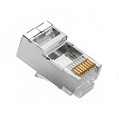 PLUG MODUL RJ45 CAT5E 8X8 BLIND CHIPSCE