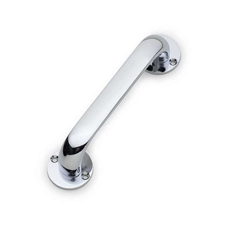 PUXADOR UNIÃO MUNDIAL CLASSIC 25CM CROMA