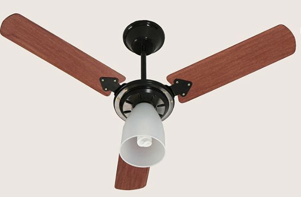 VENTILADOR MARBELLA 127V 3P CVM NEW PRETO 138W  TRON