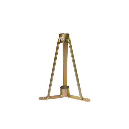 SUPORTE PARA ANTENA TRIPE 1"