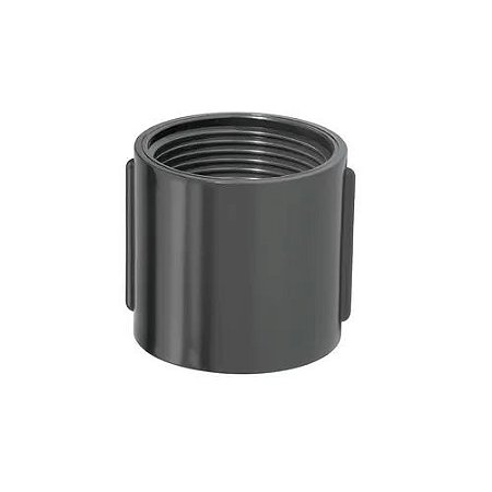 LUVA PVC 1/2"