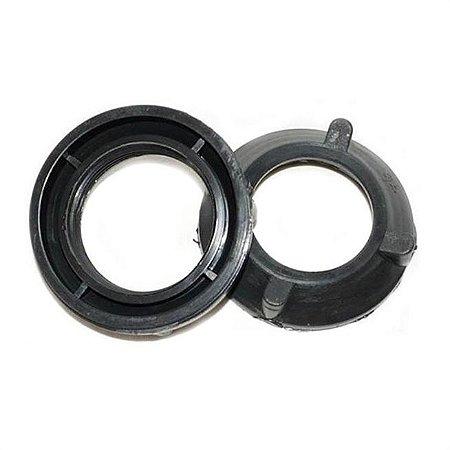 BUCHA/ARRUELA PVC 2"X1" (PAR)