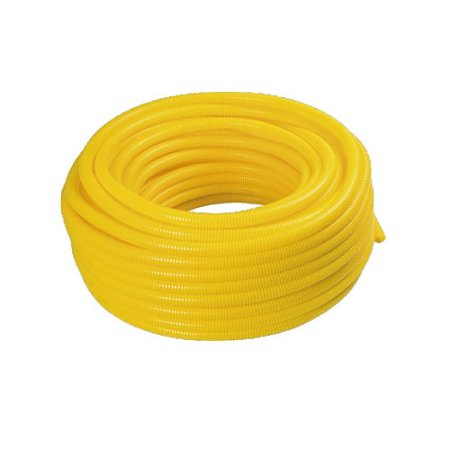 CONDUITE AMANCO AMARELO 3/4" (VERIFIQUE A DESCRIÇÃO)