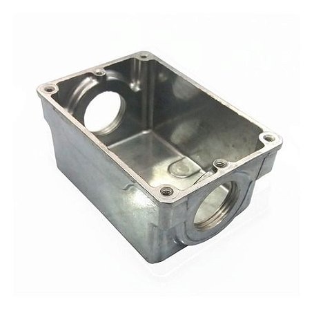 LINHA PISO VACOFER CX 4X2 BX 2 FURO 1"