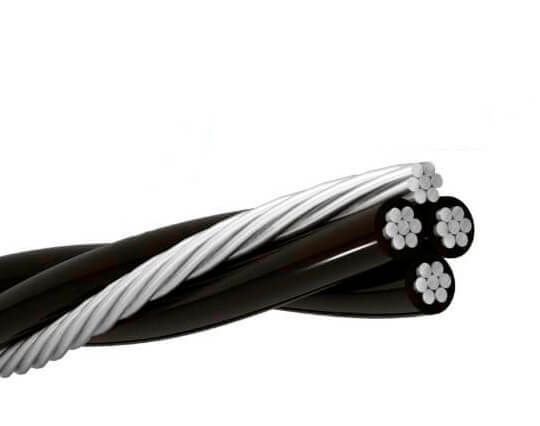 CABO QUADRUPLEX CMR  95MM (VERIFIQUE A DESCRIÇÃO)