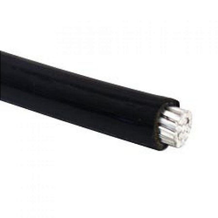 CABO SINGELO ALUMINIO CMR 10MM (VERIFIQUE A DESCRIÇÃO)