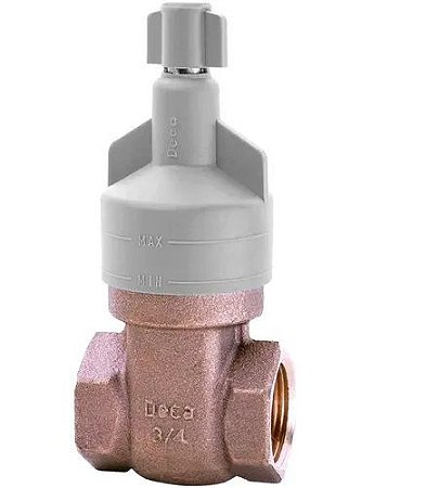 BASE REG.GAVETA DECA 4509 202 3/4