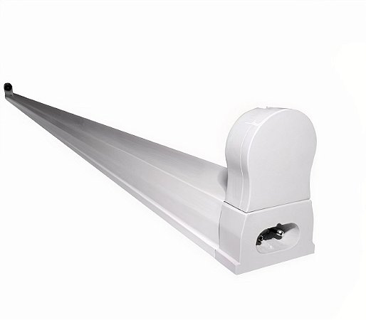 CALHA P/ LAMP LED T-8 1.20MT