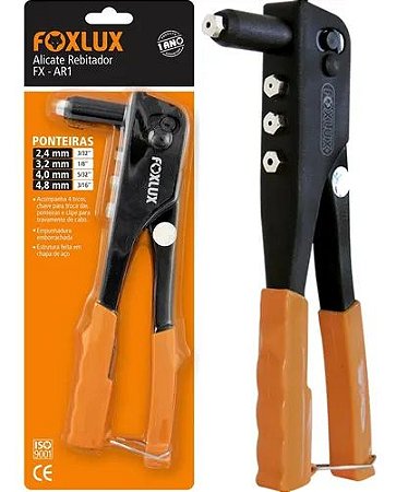REBITADOR FOXLUX FX AR1