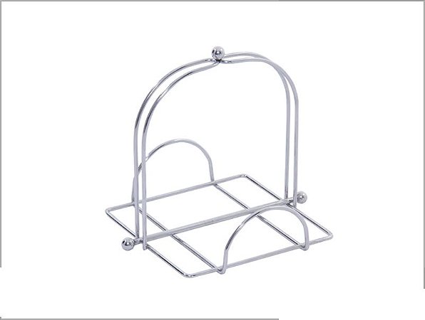 PORTA GUARDANAPO GRANDE REF 1052 DULER
