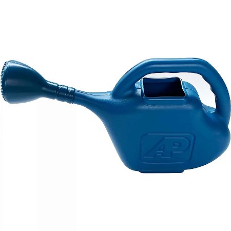REGADOR PLÁSTICO 5 LTS AZUL