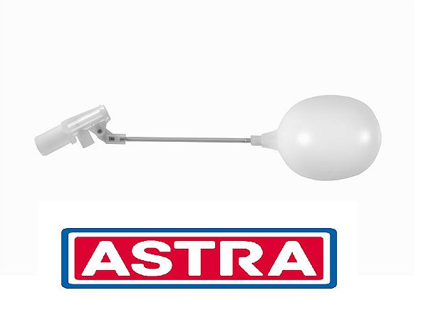BOIA ASTRA HASTE ALUMÍNIO 1/2 ASTRA