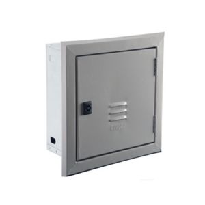 CAIXA TELEFONE EMBUTIR TLBE 2A FP 20X20X13.5