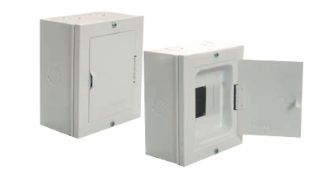 QUADRO DISTRIBUIÇÃO  SOBREPOR P/03 DISJUNTORES UL