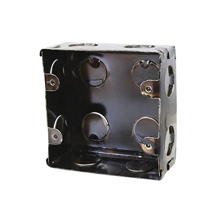 CAIXA CHAPA 4X4