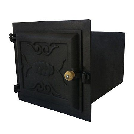 FORNO FERRO FUNDIDO PEQUENO N 3