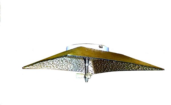 PLAFON G9 3X50W AM DK 1091