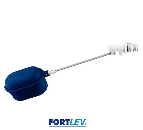 BOIA FORTLEV HASTE DE ALUMÍNIO 1/2 E 3/4