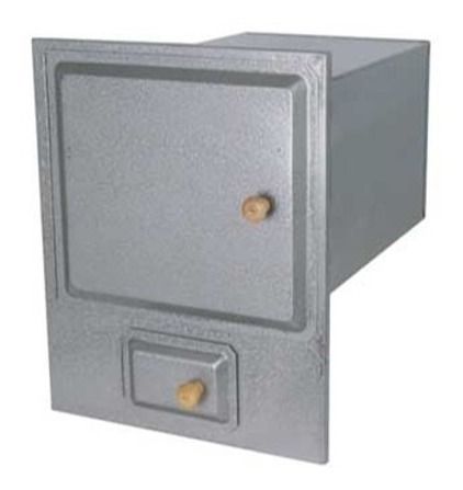 FORNO CHAPA GALVANIZADO COM CINZEIRO N 3