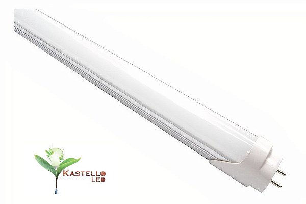 LÂMPADA TUBULAR LED 36W 2,4M 6000K BIVOLT KASTELLO LED