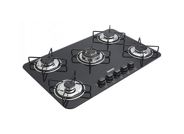 COOKTOP TRAMONTINA BRASIL 5GG TRI70