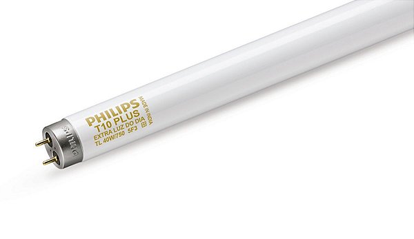 LÂMPADA FLUORESCENTE 40W PHILLIPS