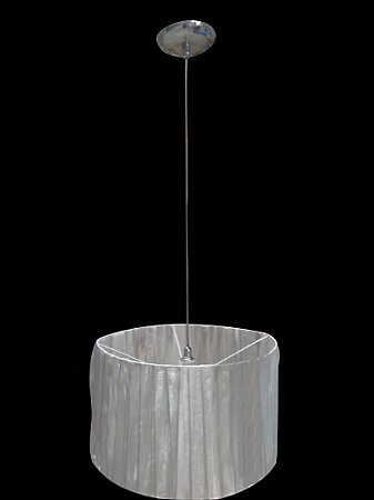 PENDENTE REF. CÚPULA 225 40X40X23 CM