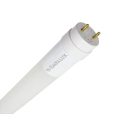 LÂMPADA TUBULAR LED 18W 6500K EMPALUX