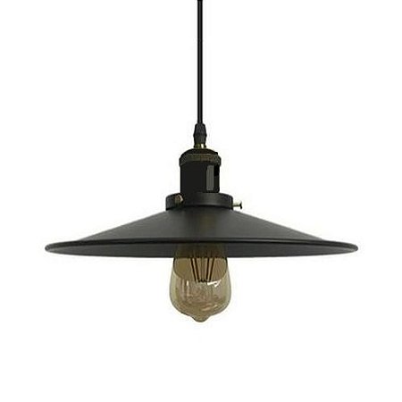 PENDENTE CHAPÉU CHINÊS G80 COM LÂMPADA
