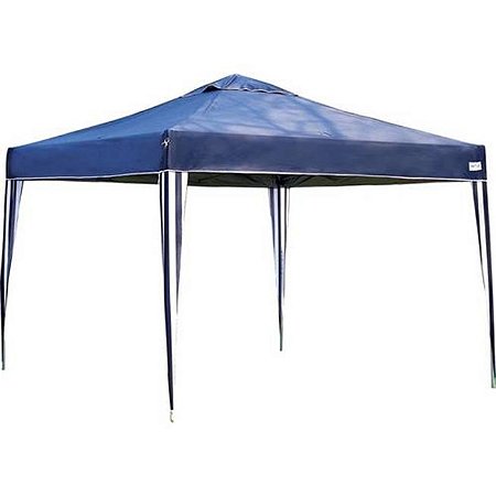 TENDA GAZEBO FLEX 3,00X3,00MTS AZUL