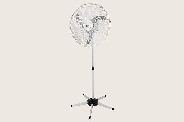 VENTILADOR OSCILATE PEDESTAL BIV 60CM BRANCO JATTRON TRON