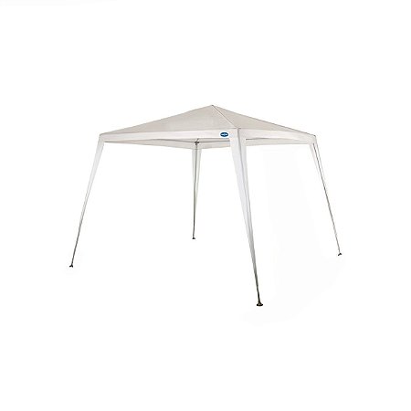 TENDA GAZEBO FLEX 3,00 X 300 MTS BRANCO MOR