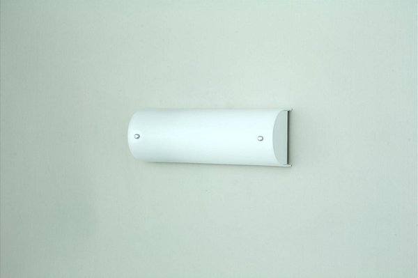 ARANDELA CAMARIM ACRÍLICO BRANCO 22CM