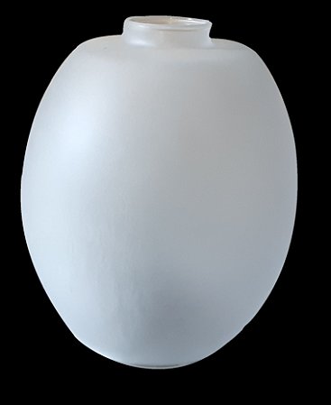VIDRO BARRIL FOSCO MÉDIO