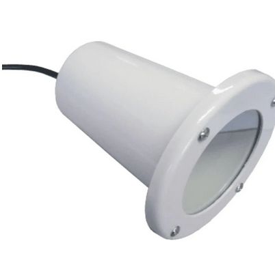 REFLETOR SOLO PAR 20 BRANCO SEM GRADE