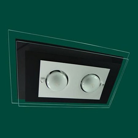 PLAFON BASE TETO REF: P822/VP