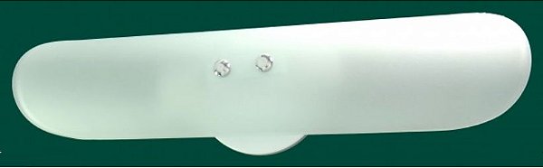 CALHA VIDRO REF C004