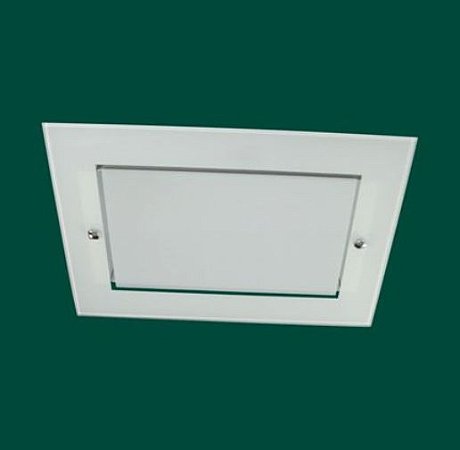 PLAFON EMBUTIR RET REF E380