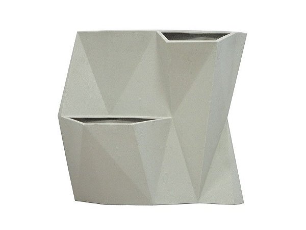 VASO JAPI PAREDE ANGOLO 50 CIM