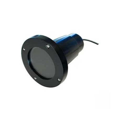REFLETOR SOLO PAR 20 PRETO SEM GRADE