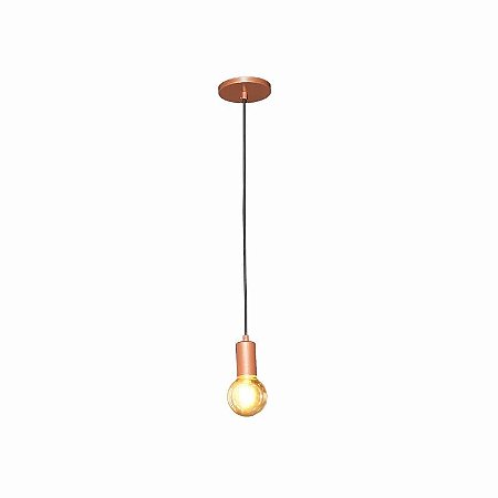 PENDENTE JOY COBRE 609/1