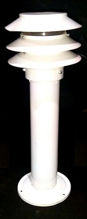 POSTE TIMONEIRO BASIC BRANCO 220/50
