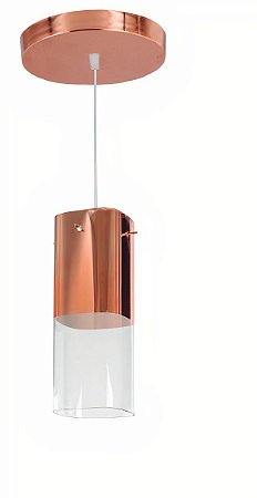 PENDENTE MIRAGE 10X10X27 E27