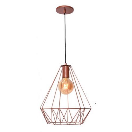 PENDENTE ARAMADO MIA 695 COBRE