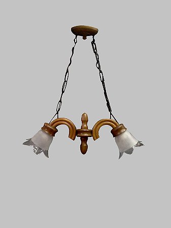 LUSTRE MADEIRA REF 145
