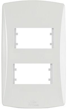 CJ PLACA MACTRONIC 4X2 2 POSTO PETRA