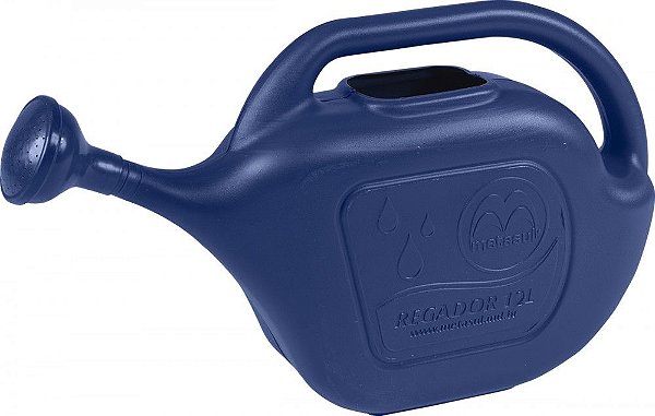 REGADOR PLÁSTICO 12LT METASUL PROFISSIONAL