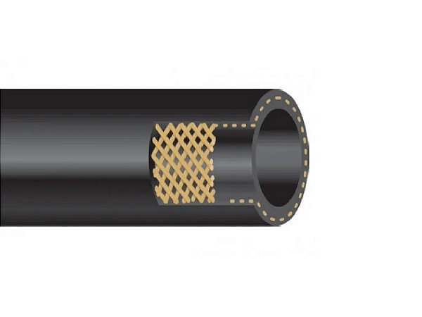 MANGUEIRA PNEUMÁTICA 1\4 300PSI (VERIFIQUE  A DESCRIÇÃO)