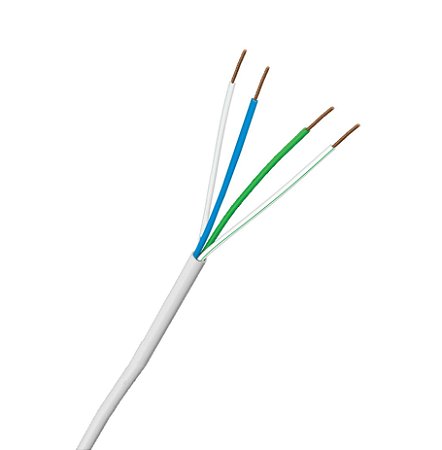 FIO TELEFONE CCI 50X02 PAR BRANCO  STE (VERIFIQUE A DESCRIÇÃO)